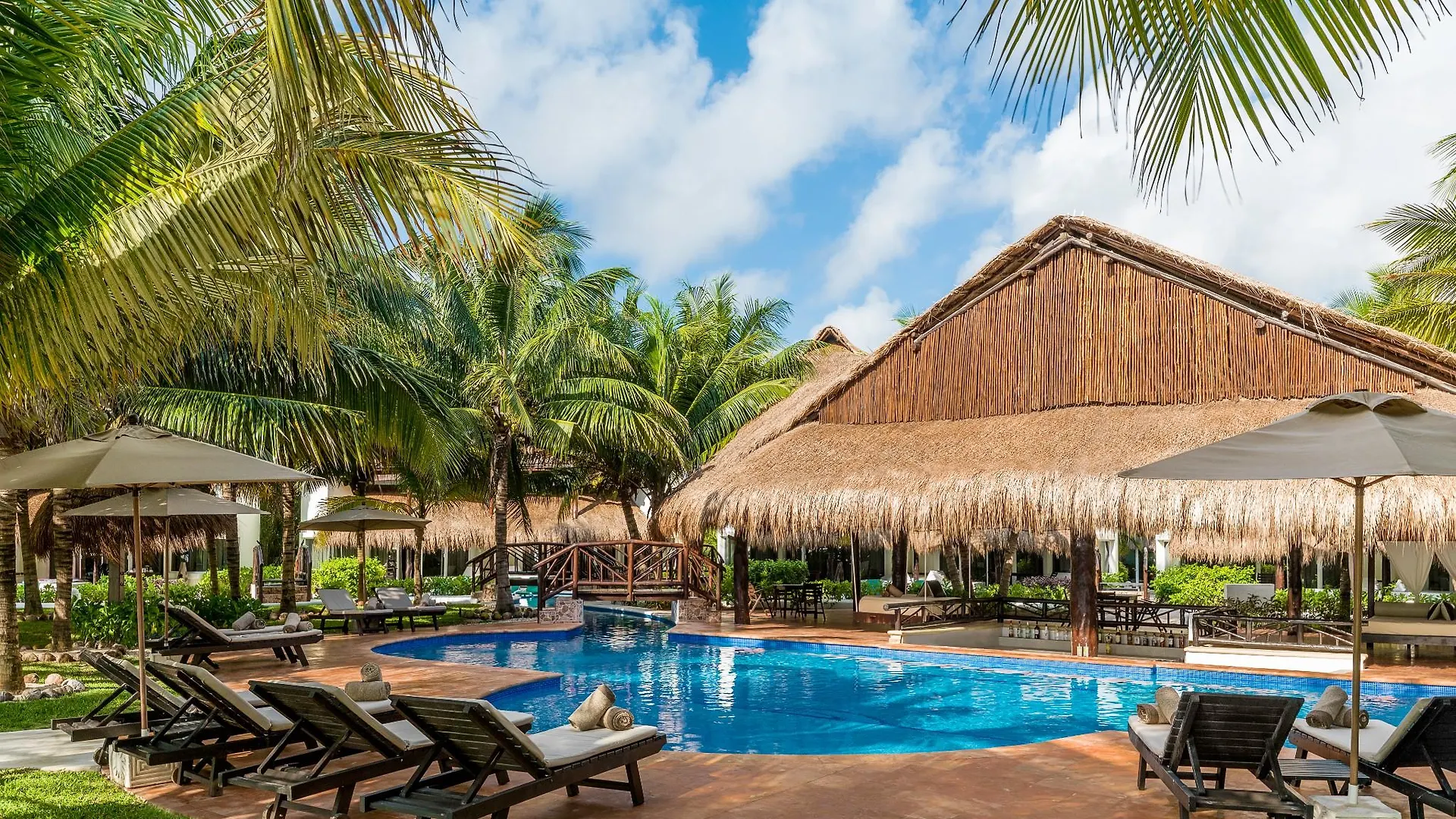 Üdülőközpont El Dorado Casitas Royale Catamaran, Cenote & More Inclusive (Adults Only) Puerto Morelos