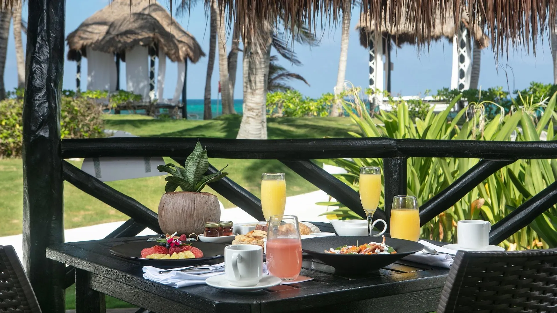El Dorado Casitas Royale Catamaran, Cenote & More Inclusive (Adults Only) Puerto Morelos Mexikó