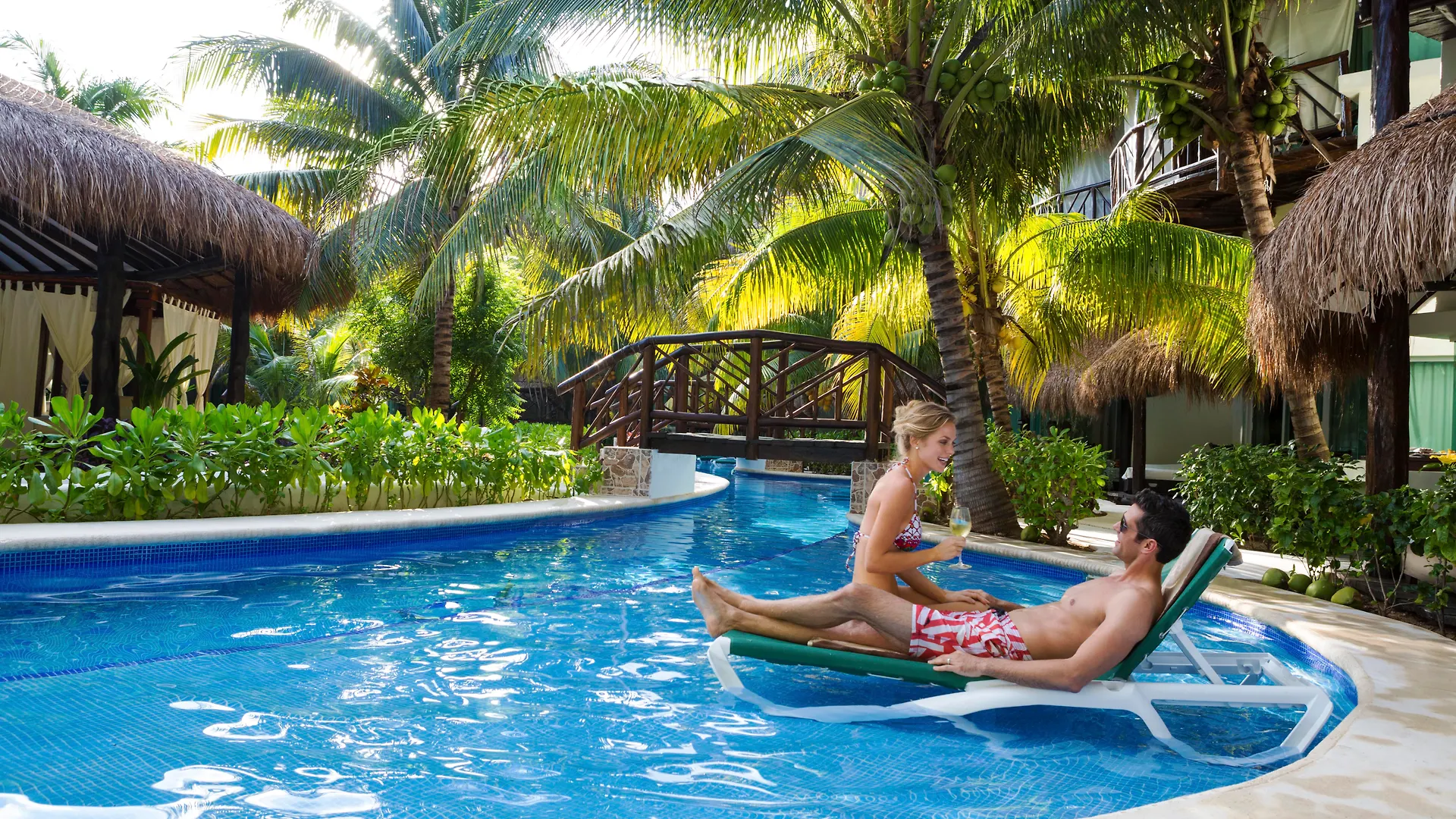 El Dorado Casitas Royale Catamaran, Cenote & More Inclusive (Adults Only) Puerto Morelos