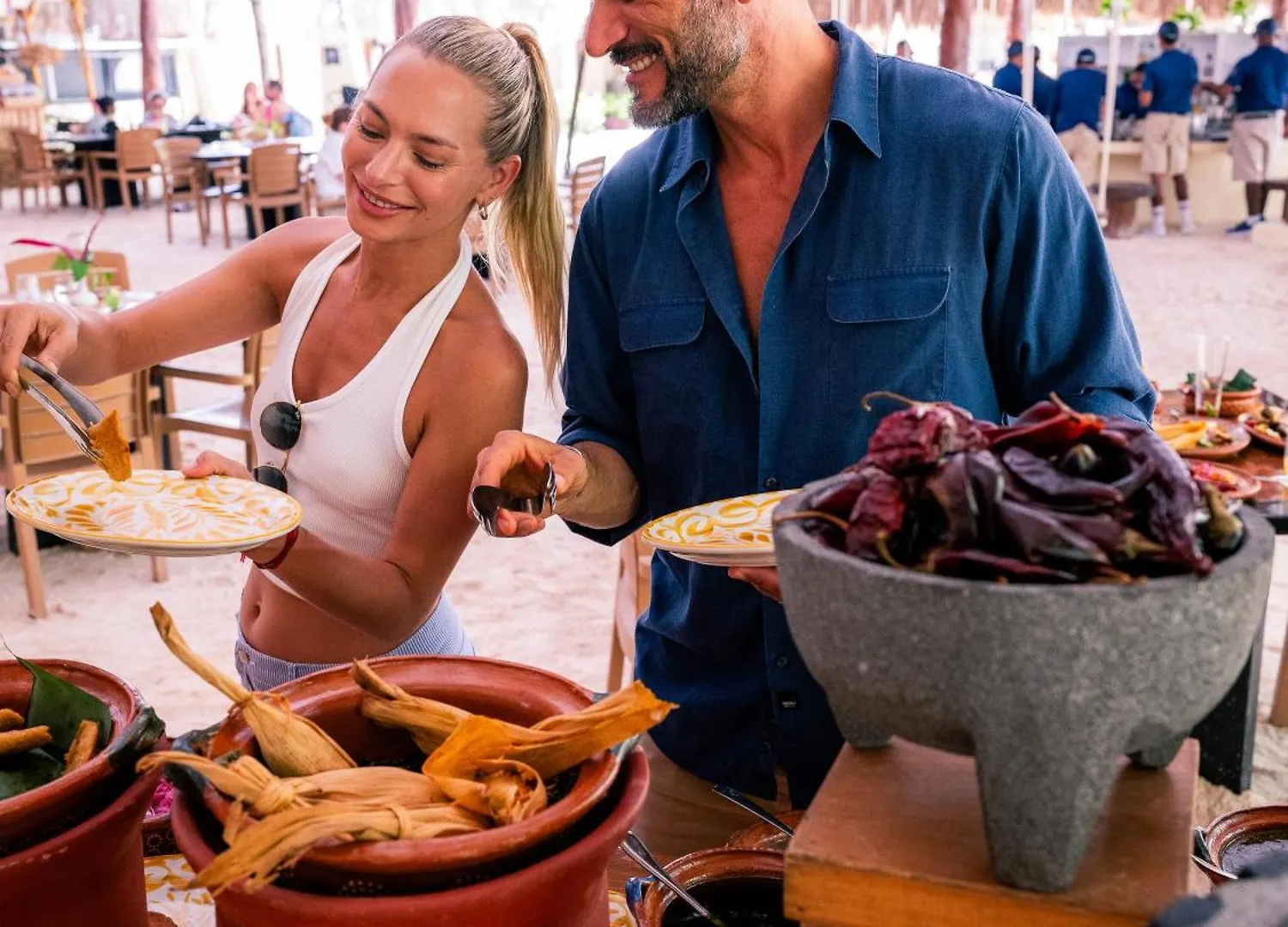 El Dorado Casitas Royale Catamaran, Cenote & More Inclusive (Adults Only) Puerto Morelos Üdülőközpont