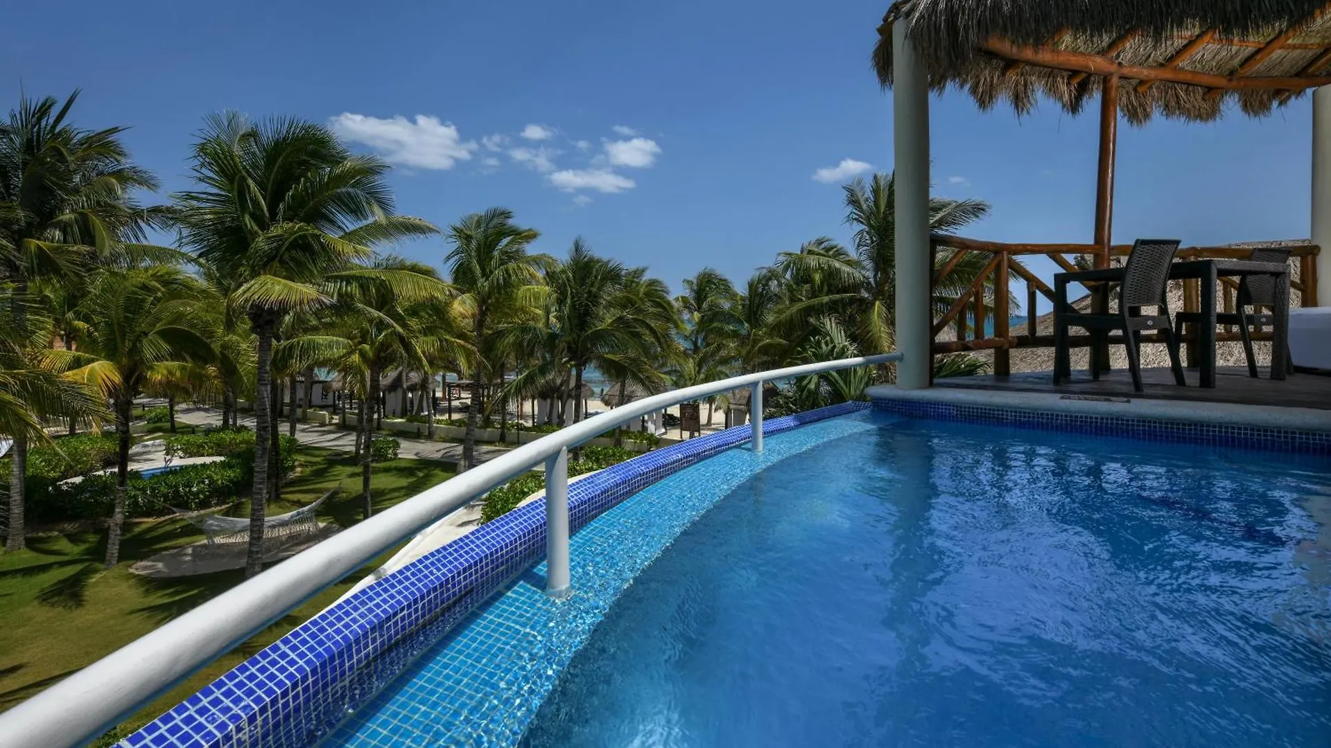 El Dorado Casitas Royale Catamaran, Cenote & More Inclusive (Adults Only) Puerto Morelos 5*,  Mexikó