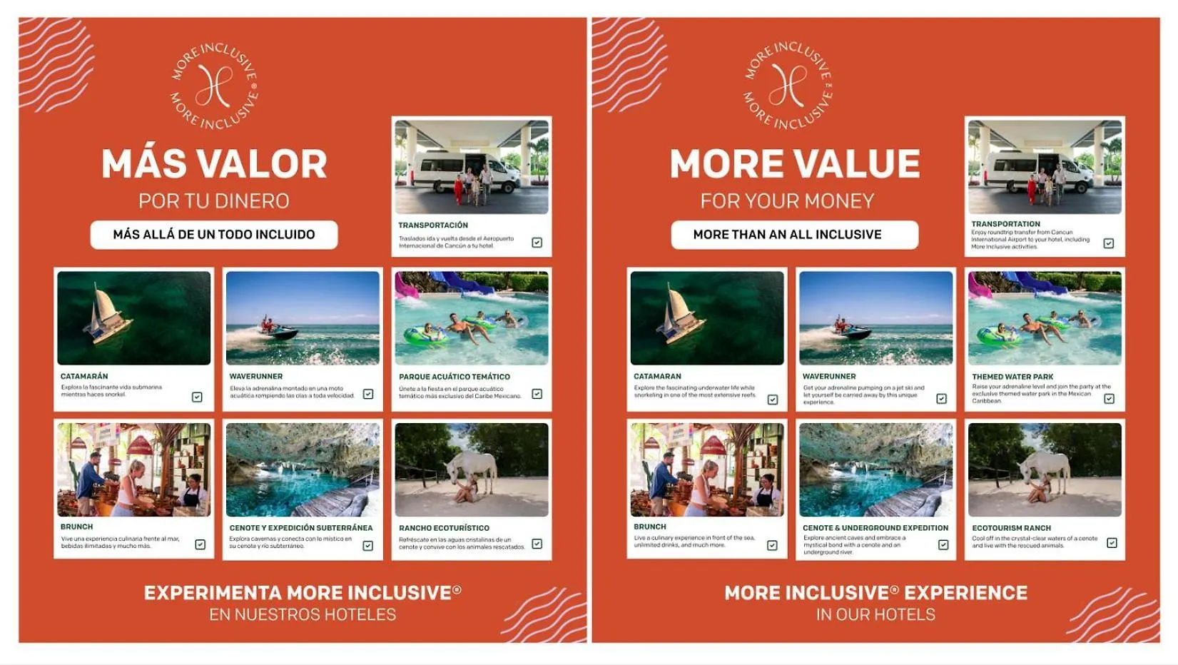***** Üdülőközpont El Dorado Casitas Royale Catamaran, Cenote & More Inclusive (Adults Only) Puerto Morelos Mexikó