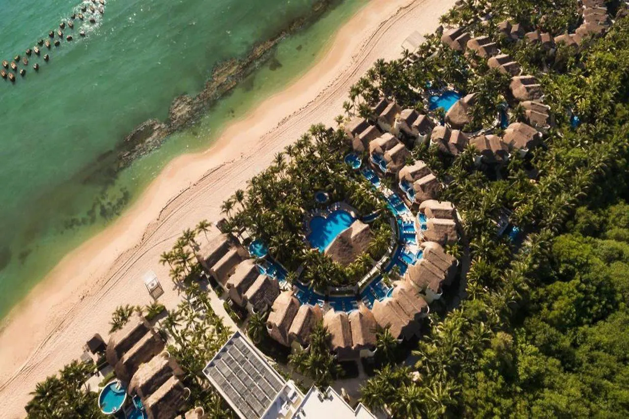 El Dorado Casitas Royale Catamaran, Cenote & More Inclusive (Adults Only) Puerto Morelos 5*,