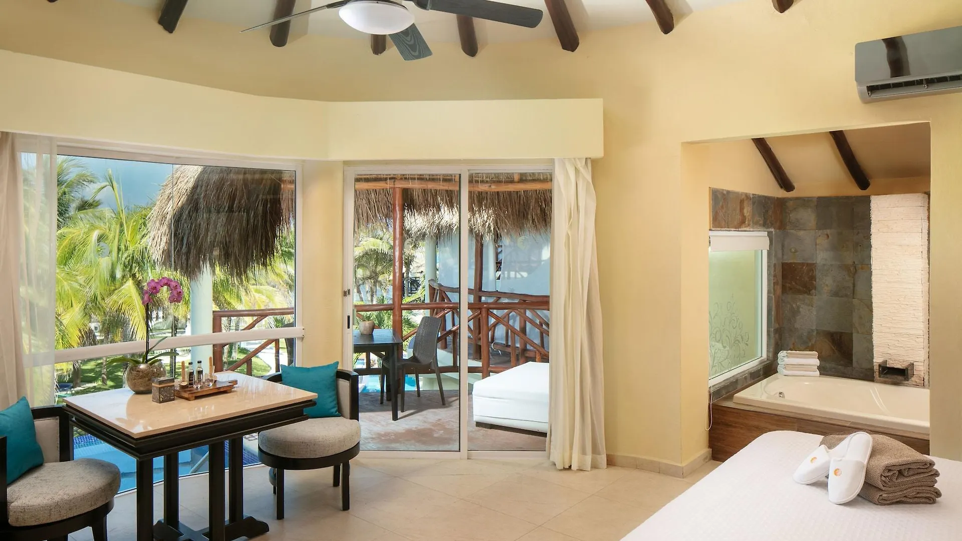 El Dorado Casitas Royale Catamaran, Cenote & More Inclusive (Adults Only) Puerto Morelos Resort