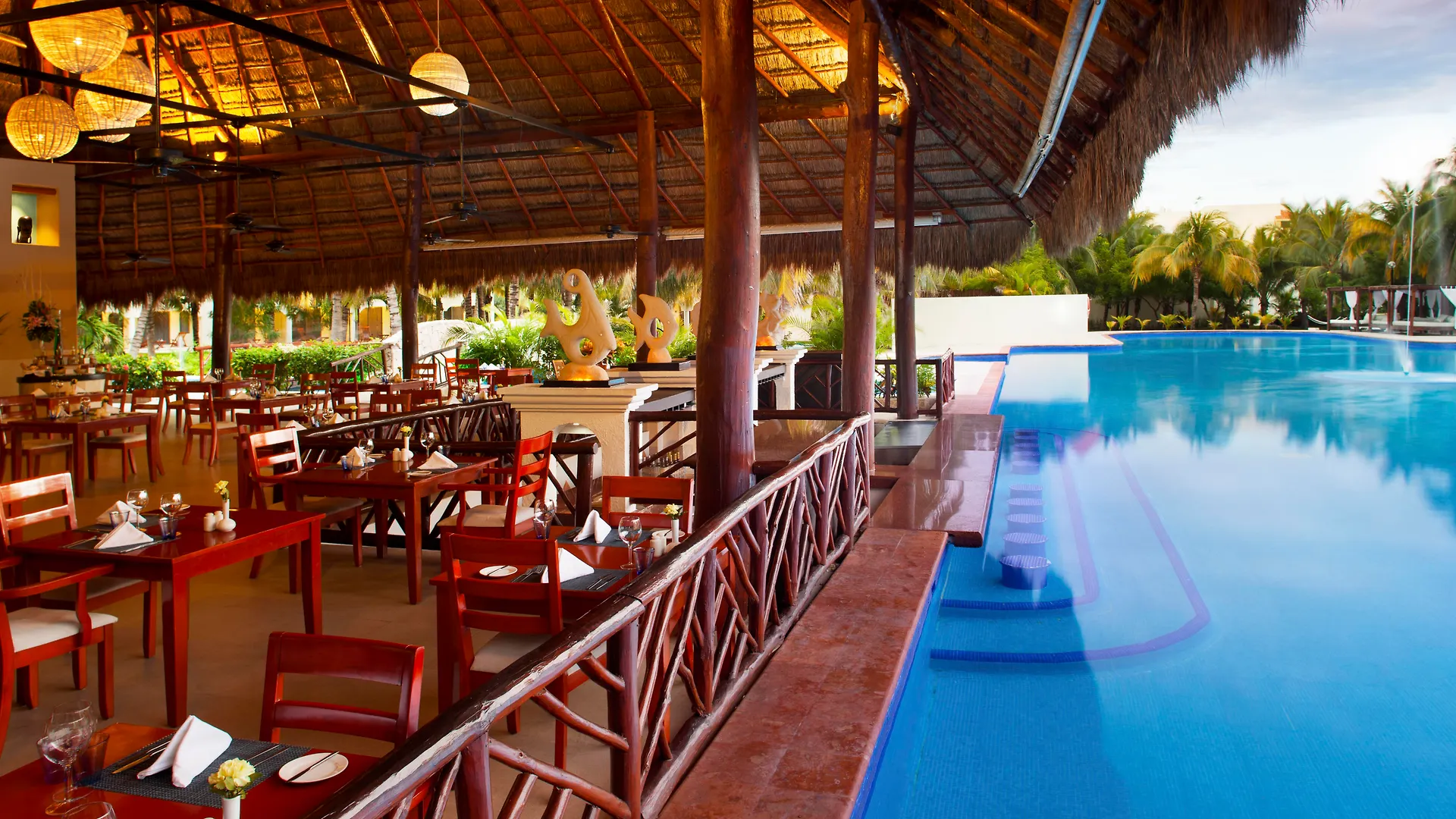 El Dorado Casitas Royale Catamaran, Cenote & More Inclusive (Adults Only) Puerto Morelos Mexico