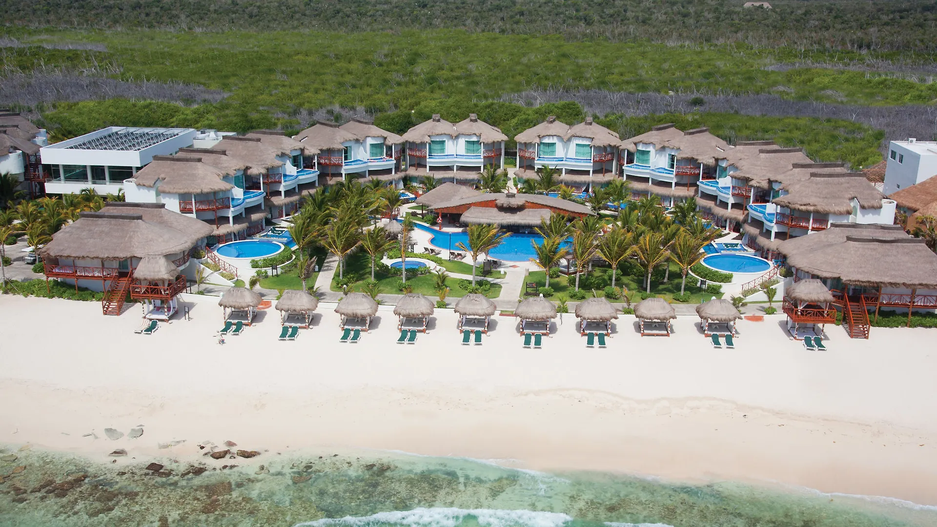 El Dorado Casitas Royale Catamaran, Cenote & More Inclusive (Adults Only) Puerto Morelos Resort