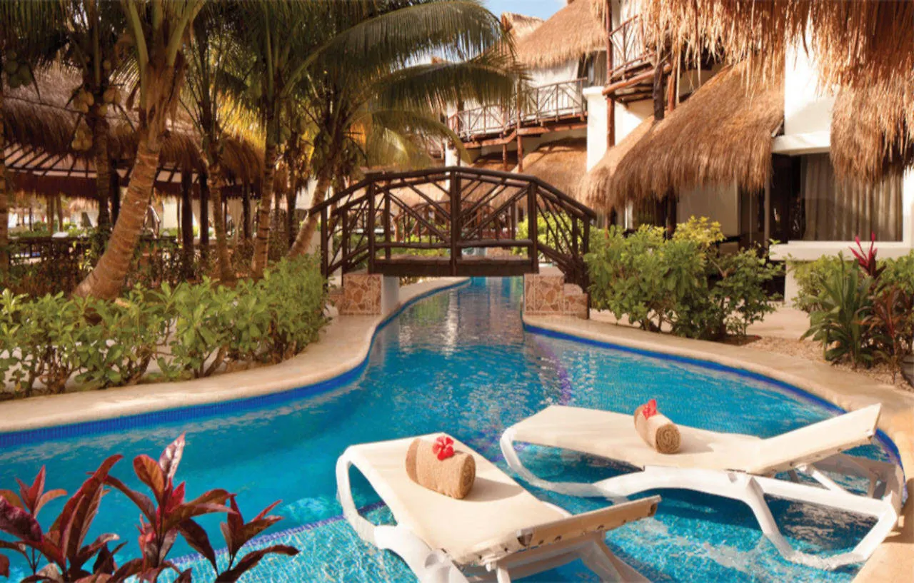 El Dorado Casitas Royale Catamaran, Cenote & More Inclusive (Adults Only) Puerto Morelos 5*,